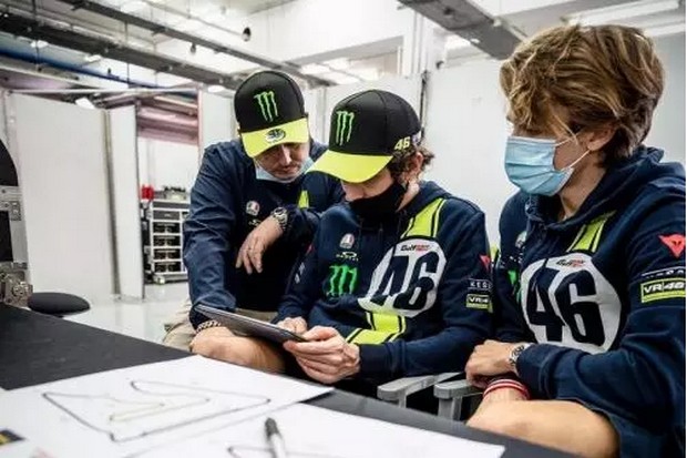Luca Marini Mengaku...