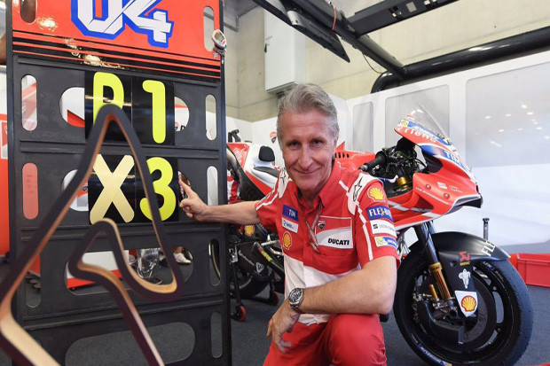 Tim Ducati Bicara Perubahan...