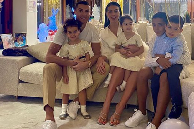 Sosok Ronaldo di Mata...