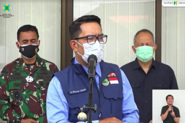 PPKM Dimulai Hari Ini,...