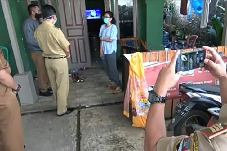 Keluarga Pramugari NAM...