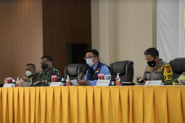 Barak Secapa AD Bandung...