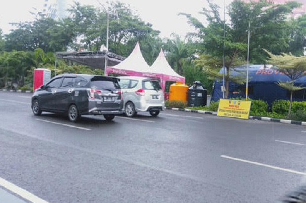 PPKM Sudah Berlaku,...