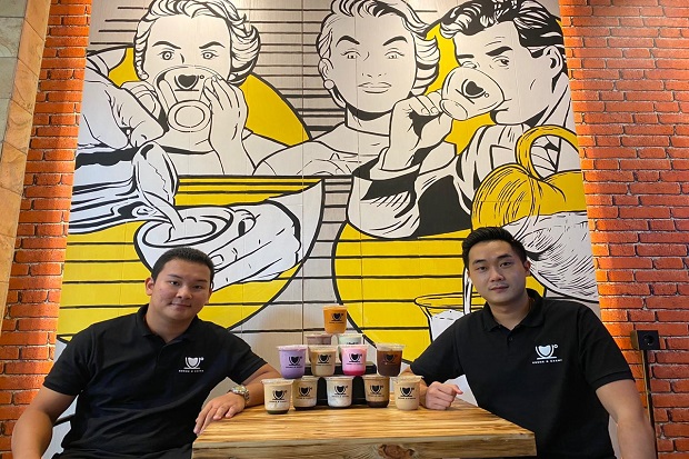 Rekomendasi Ngopi di...