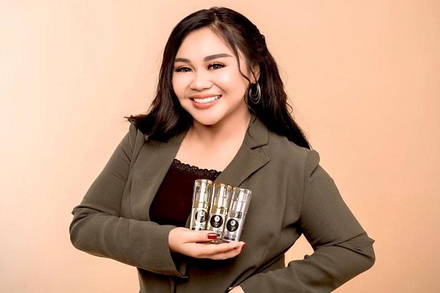 Kisah Linda Wan, dari...