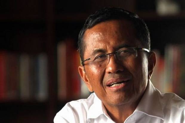 Mantan Menteri BUMN...