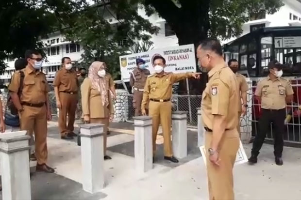 Rudy Djamaluddin Ubah...