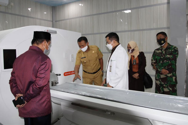 RSUD Takalar Buka Layanan...