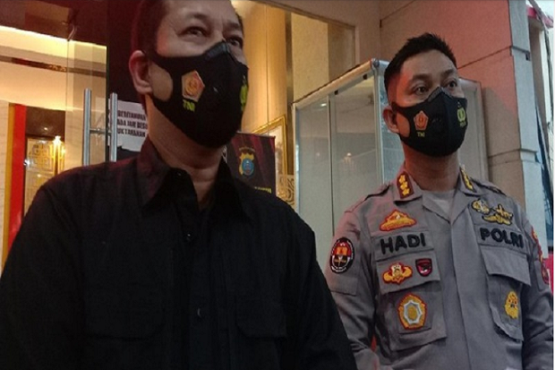 Tak Mau Bertanggung...
