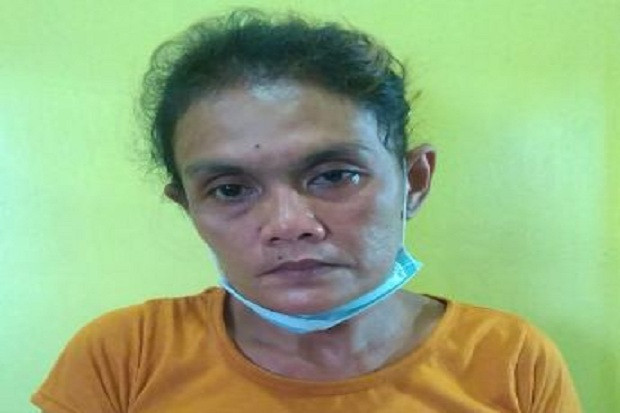 Wanita Ini Tega Jual...