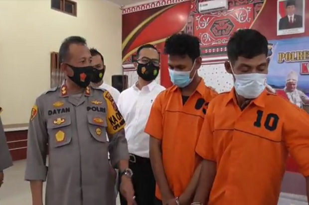 Ekskutor Penikaman Pensiunan...