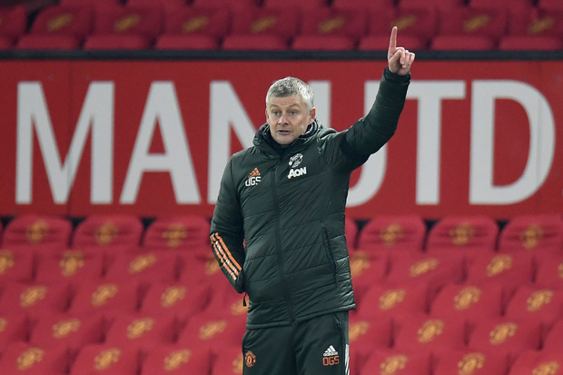Solskjaer Ngaku Menikmati...
