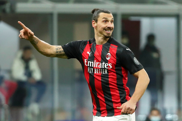 Pioli Jamin Ibrahimovic...