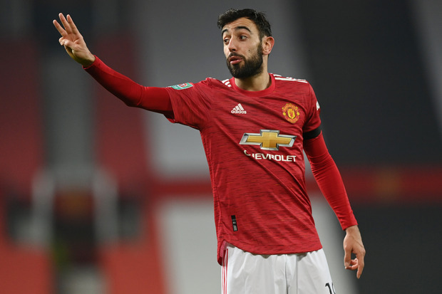 Pogba Ajak Bruno Fernandes...