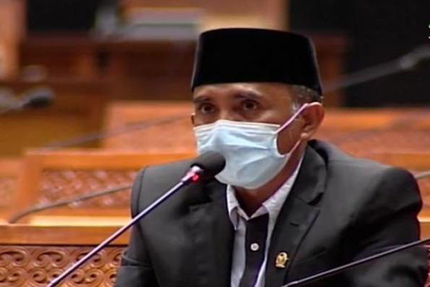 Anwar Hafid: Vaksin...
