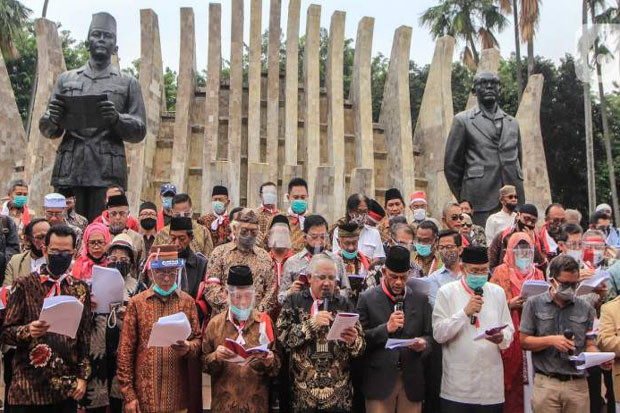 KAMI Sebut Kondisi Indonesia...
