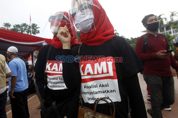 KAMI Minta Syahganda,...