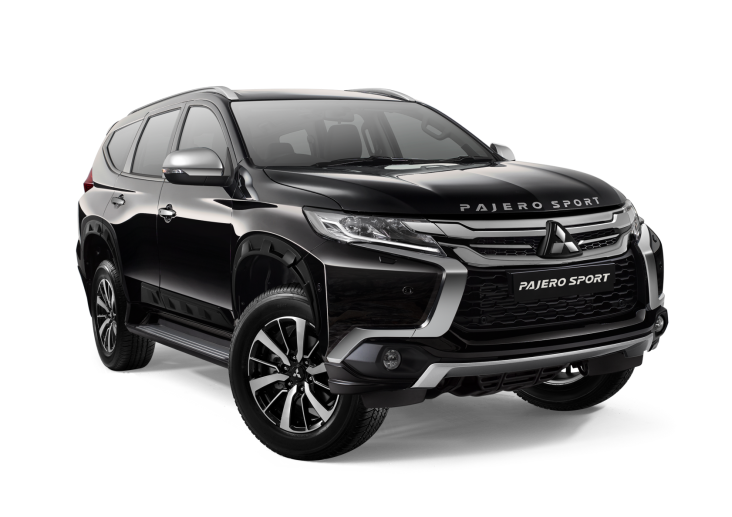 Mitsubishi Hadirkan...