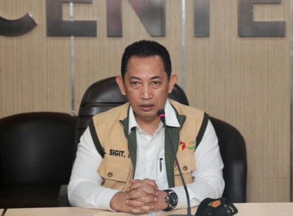 Diisukan Menjadi Calon...