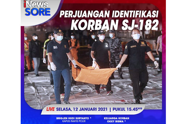 iNews Sore Live di iNews...