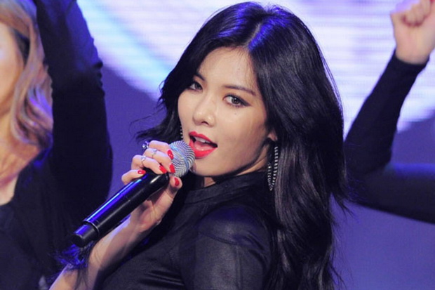 Sempat Tertunda, Hyuna...