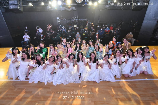Ogah Bubar, JKT48 Lakukan...