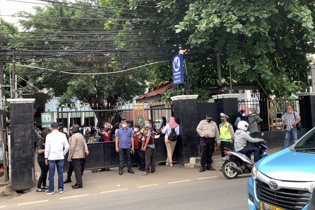 Ada Sidang Putusan Praperadilan...