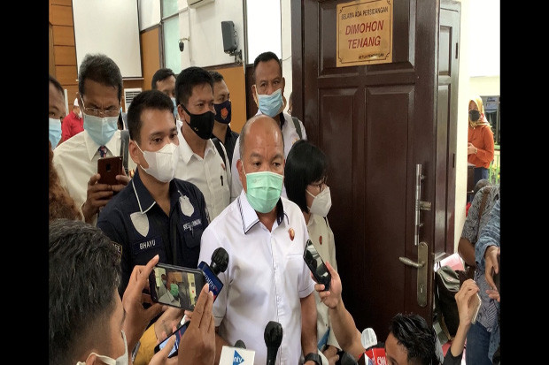 Polisi Akan Lakukan...