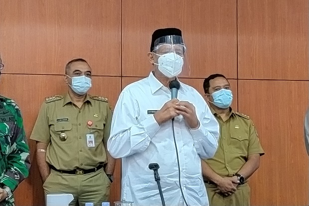 Kepala Daerah di Banten...