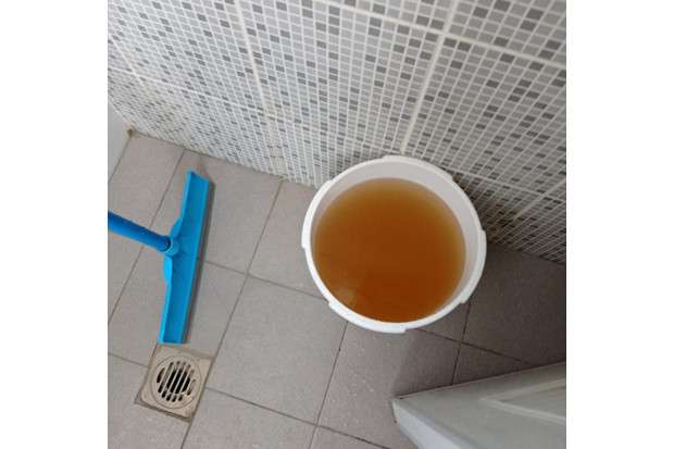 Penghuni Rumah DP 0...
