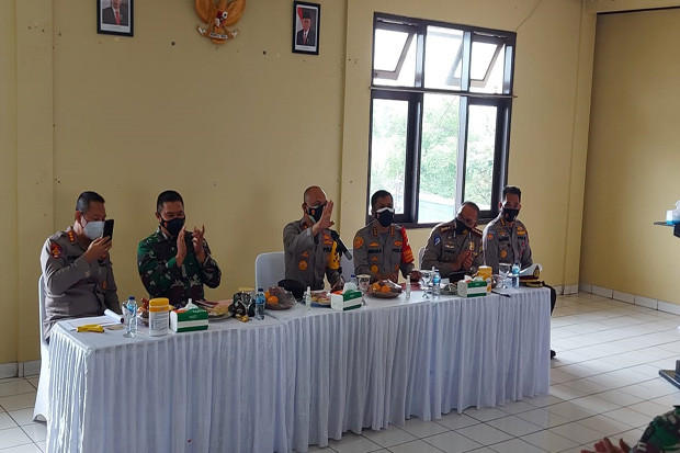 Kapolsek Cimanggis Banggakan...