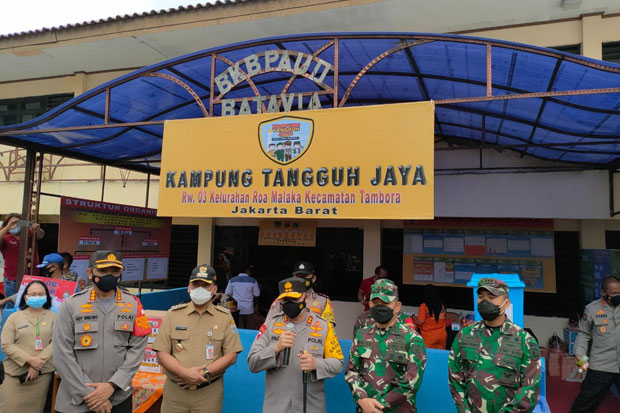 Maksimalkan Kampung...
