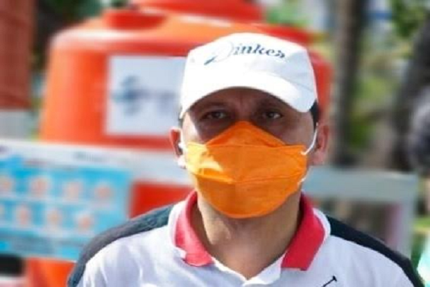 Dapat Jatah 4.466 Dosis,...