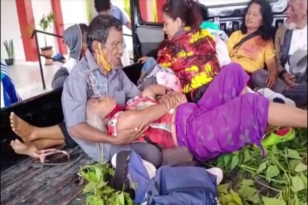 Angkut 29 Orang, Mobil...