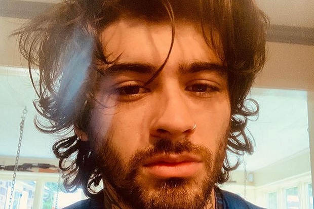 Zayn Malik Ulang Tahun,...