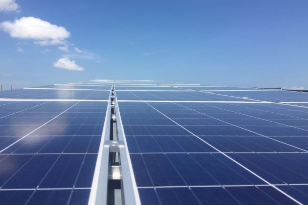 Cleantech Solar Dukung...
