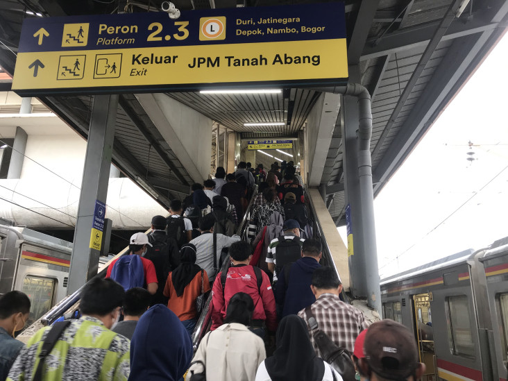 PPKM Hari Kedua, Begini...