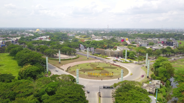 Grand Wisata Miliki...