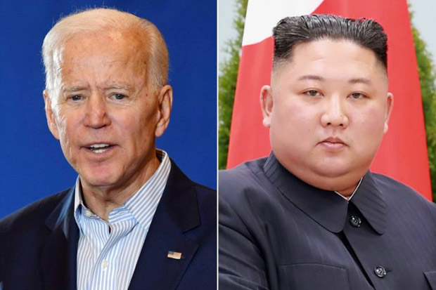 Jong-un Lempar Tantangan...