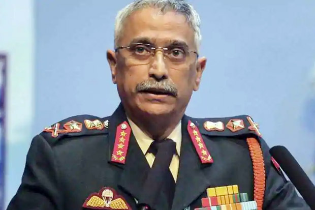 Panglima Militer India...