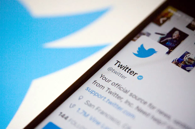 Twitter Suspend Puluhan...
