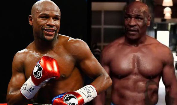 Mike Tyson Sindir Mayweather:...