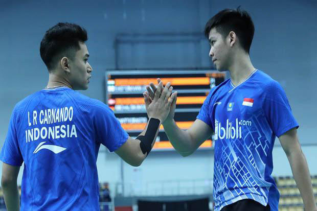 Jadwal Thailand Open:...