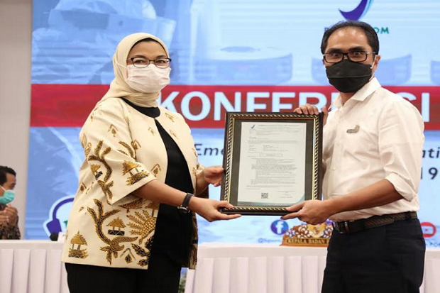 Dapat Halal MUI dan...
