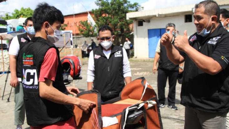 PPKM Diterapkan, ACT...