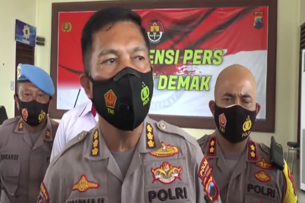 Ibu Dipolisikan Anak...
