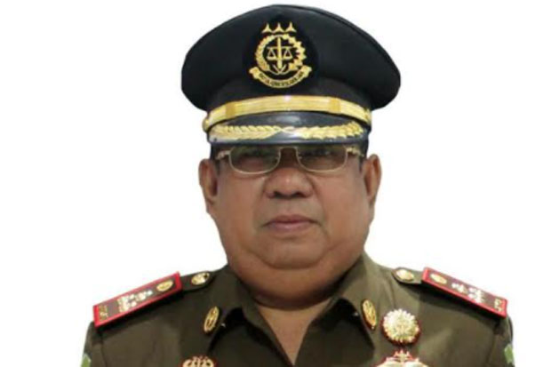 Kepala Kejari Parepare...
