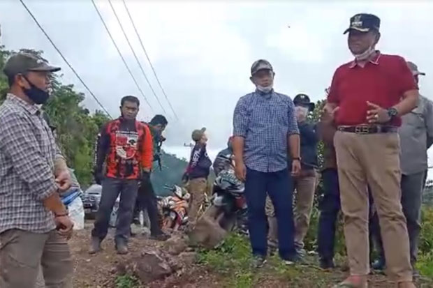 Bupati Luwu Pastikan...