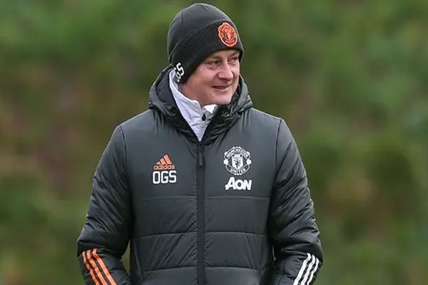 Solskjaer Nikmati Perburuan...