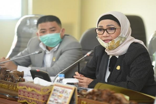 DPRD Sumsel Belum Dilibatkan...
